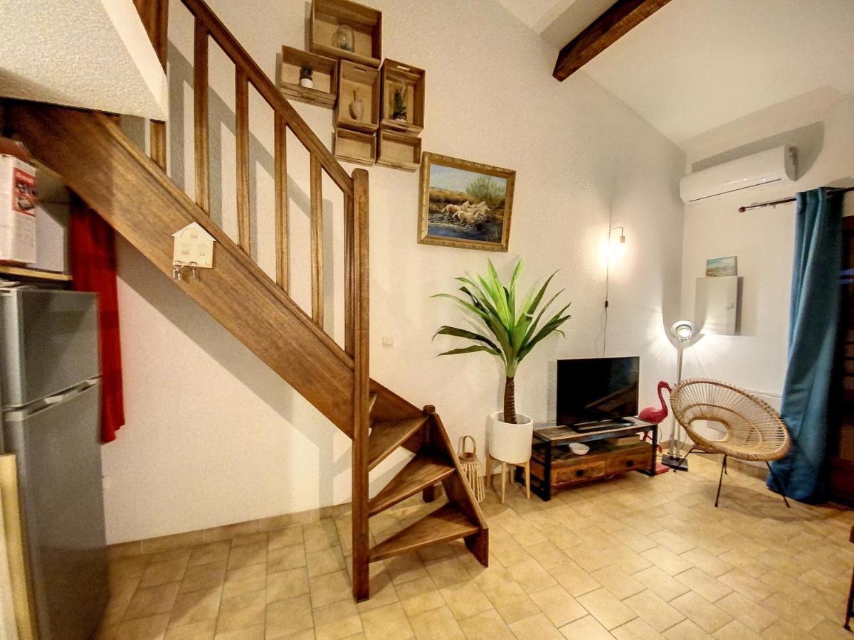 Appartamento Superbe Duplex Aux Saintes Terrasse Plein Sud 3*** Esterno foto